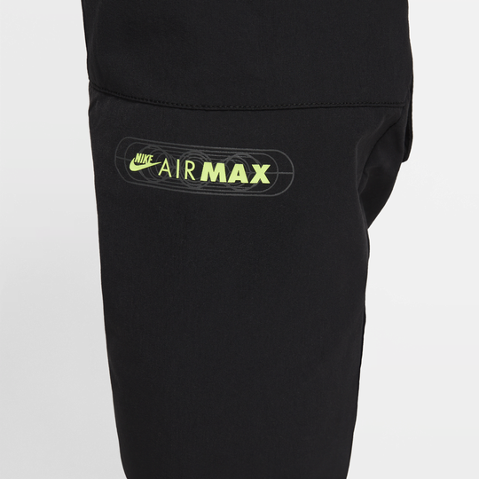 Nike air 2025 max pants black