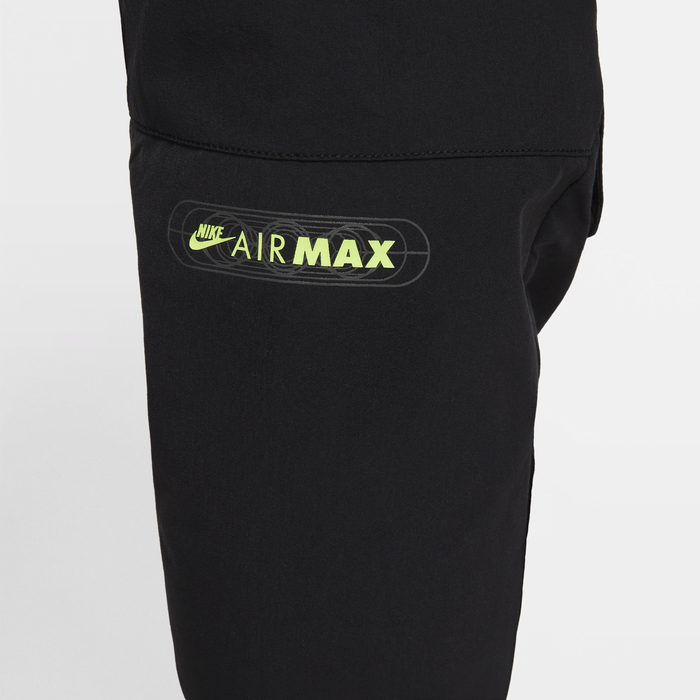 Nike air shop max pants black