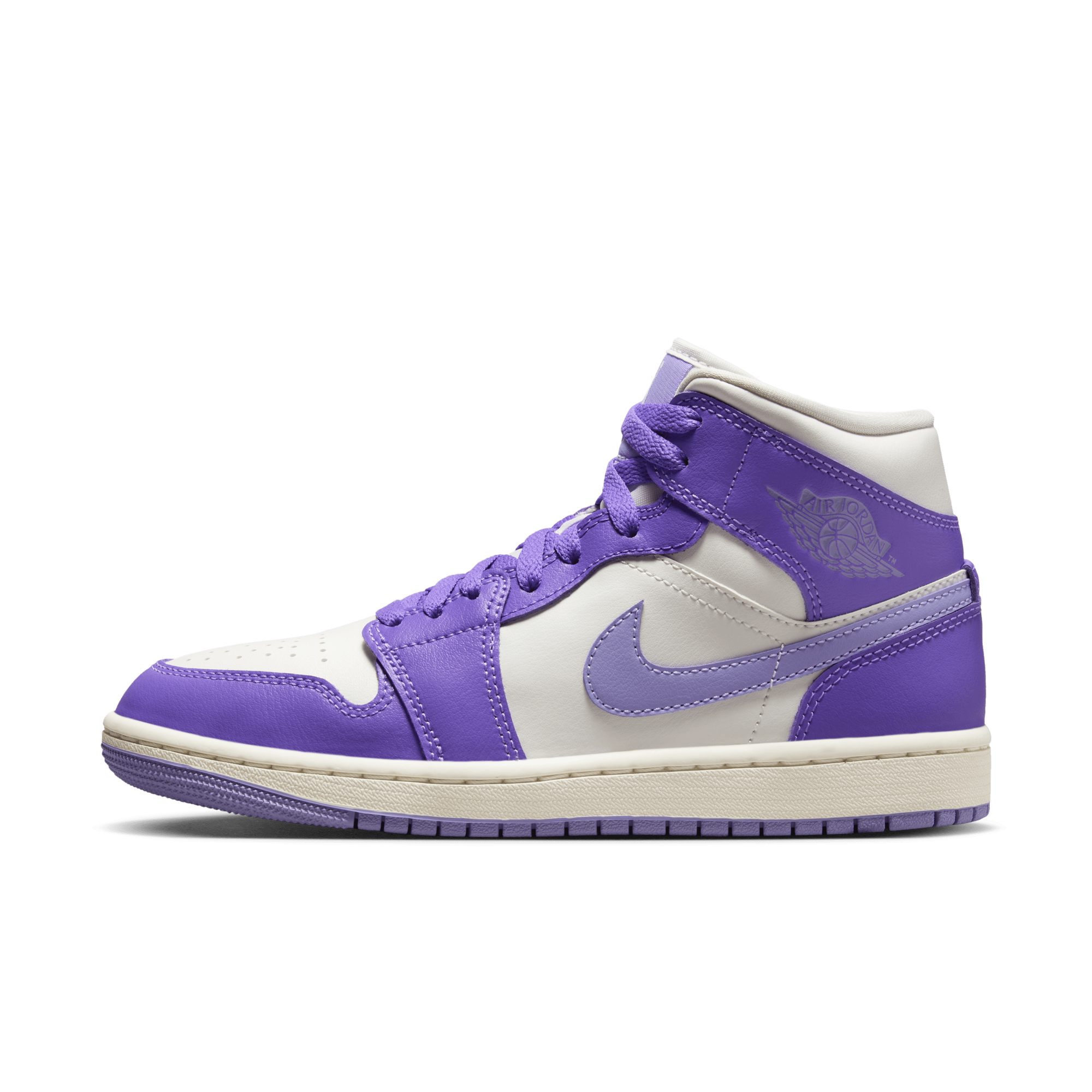 Shop Air Jordan 1 Mid Women s Shoes Nike UAE