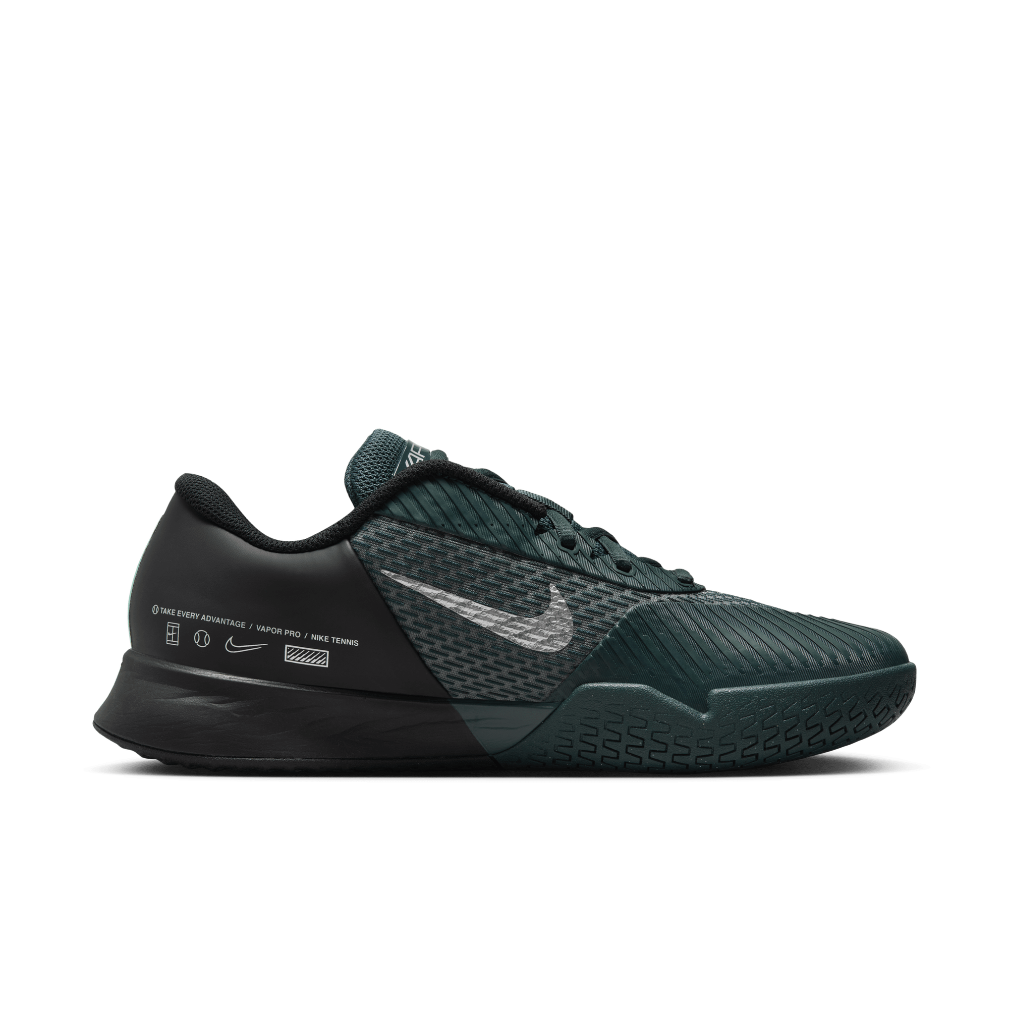 Tenis hotsell vapor nike
