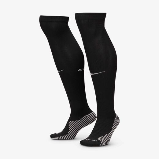 Men's Socks-Nike, Tottenham Hotspur Strike Away, Nike Dri-FIT Football Knee-High Socks Men's Socks-Nike, Tottenham Hotspur Strike Away, Nike Dri-FIT Football Knee-High Socks