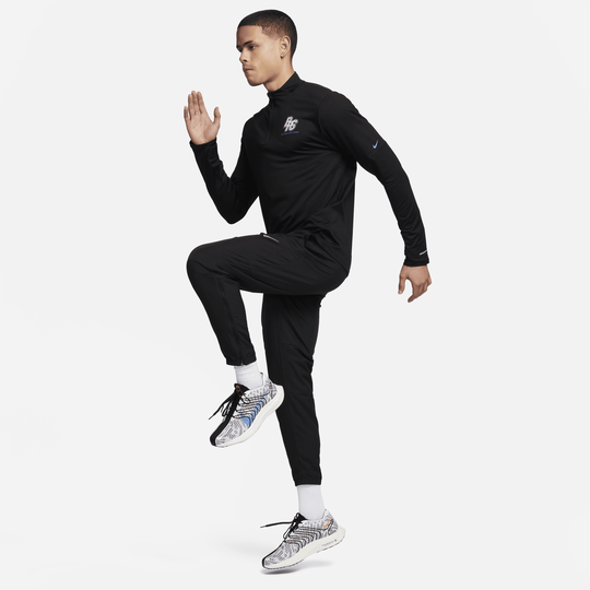 Nike running hot sale tracksuit