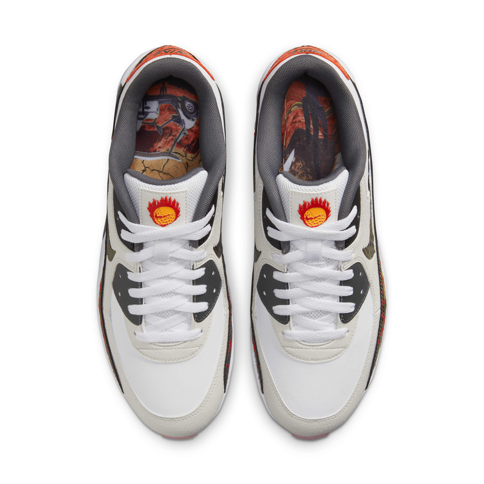 Tênis nike air max millenial top