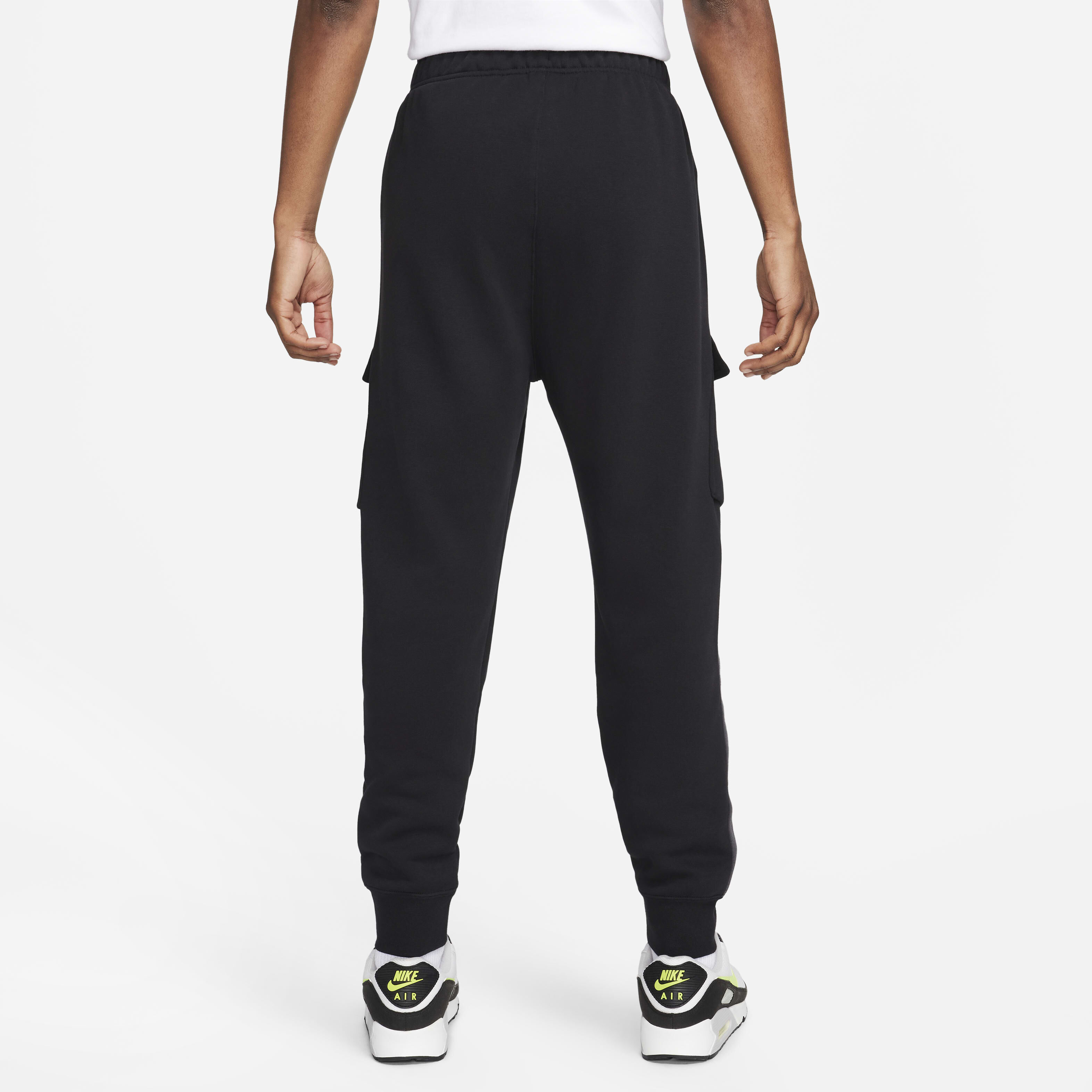 Mens nike joggers cargo discount