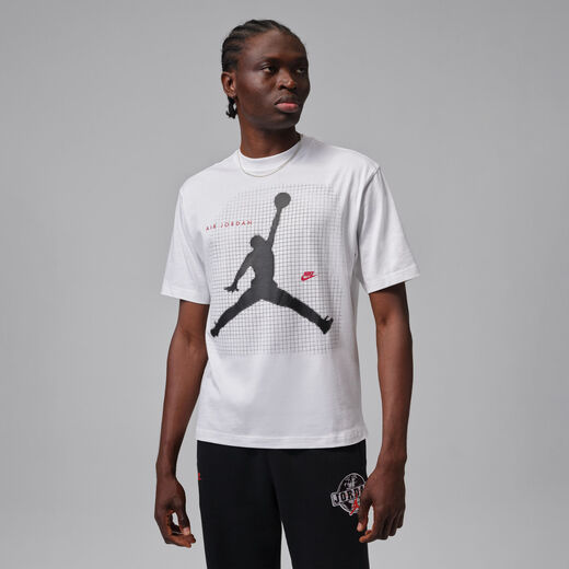 T-Shirts & Tops-JRDN, Jordan, Men's Graphic T-Shirt