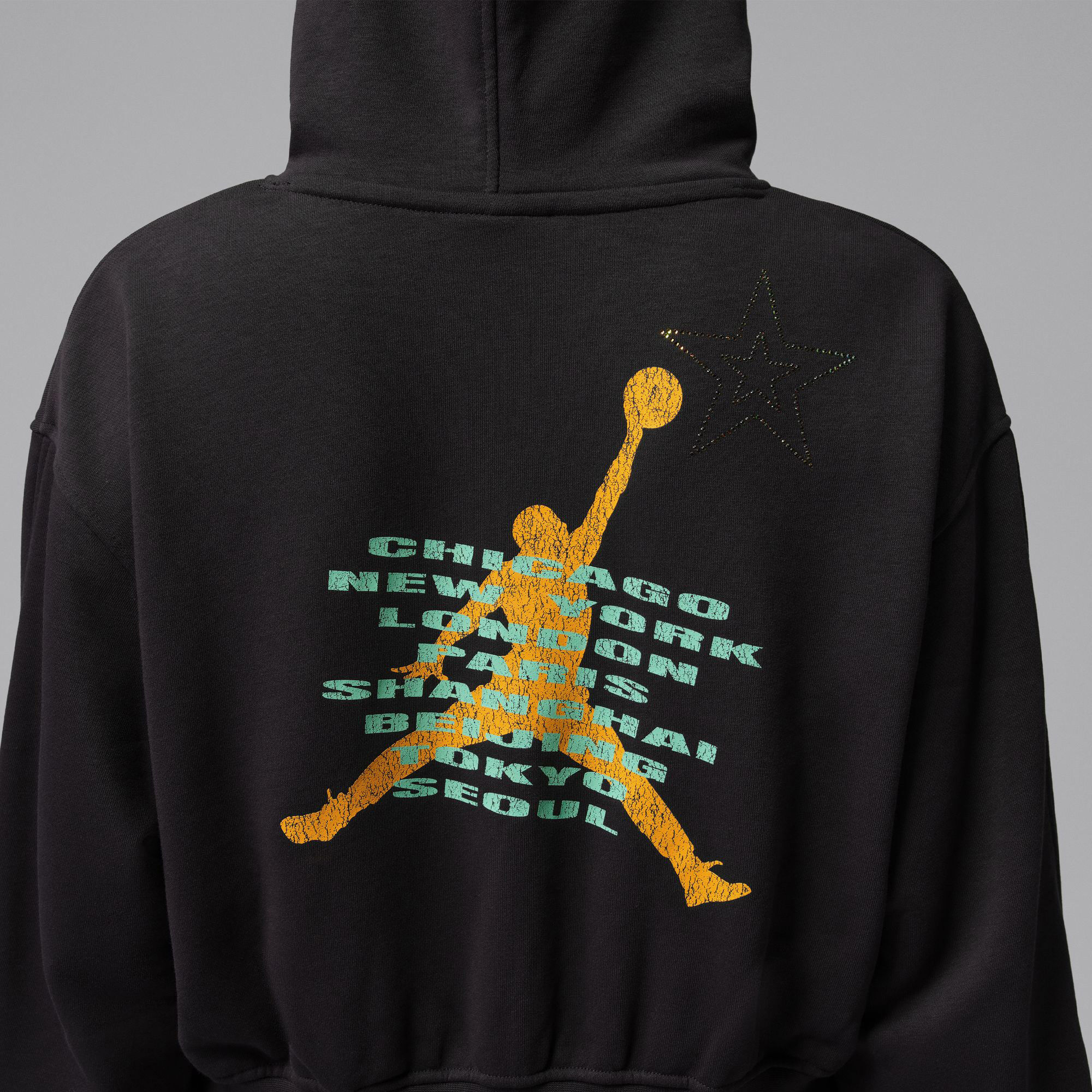 Jordan Brooklyn Fleece image number 4