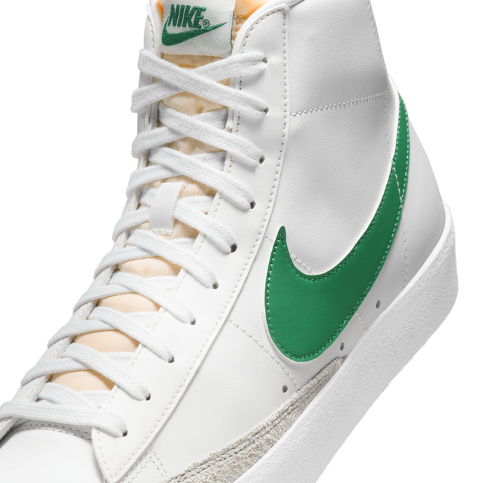 Nike blazer high best sale vintage argent