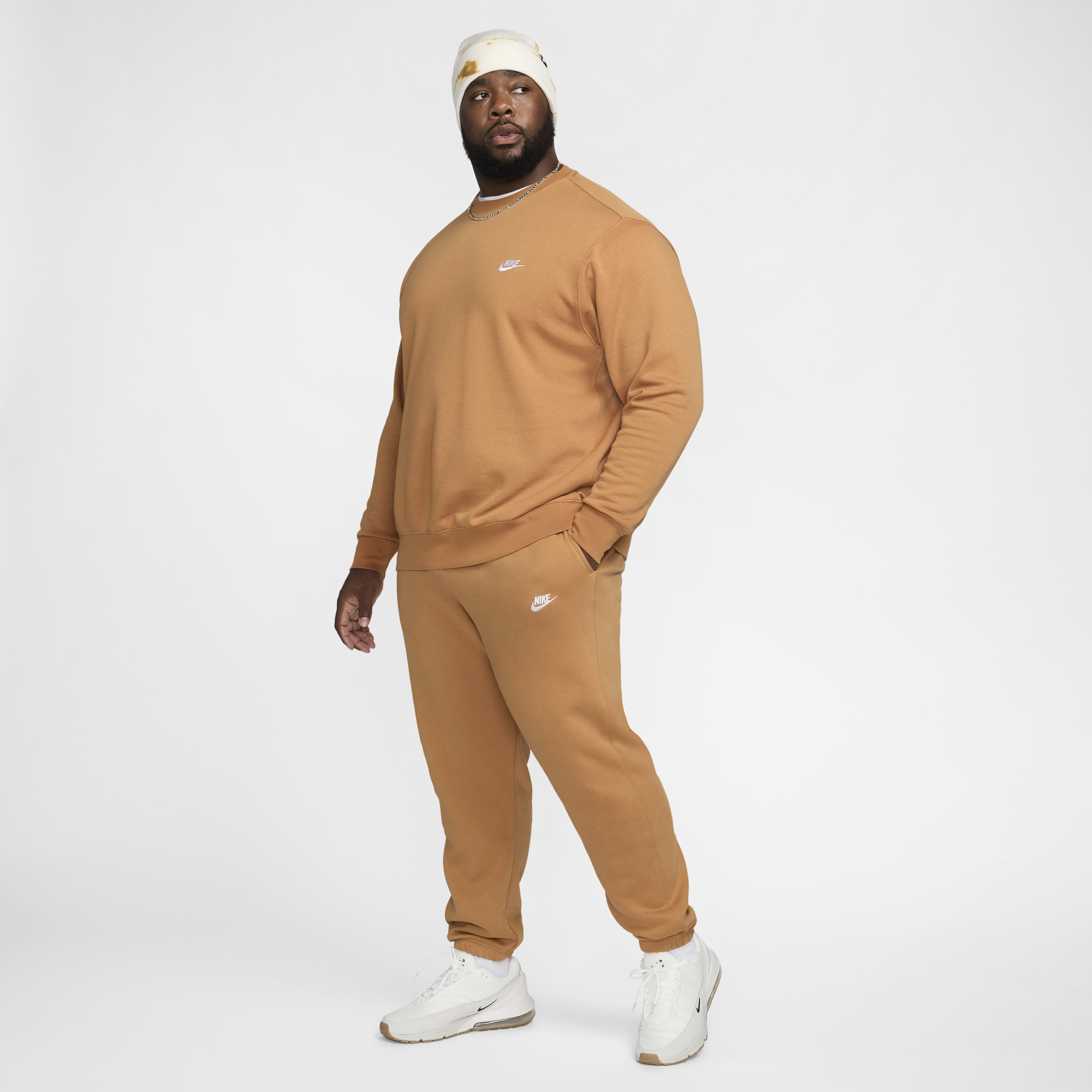 نايكي سبورتسوير كلوب فليس image number 9