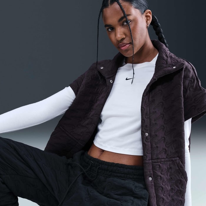 Nike Sportswear Phoenix Fleece image number 2 Nike Sportswear Phoenix Fleece image number 2