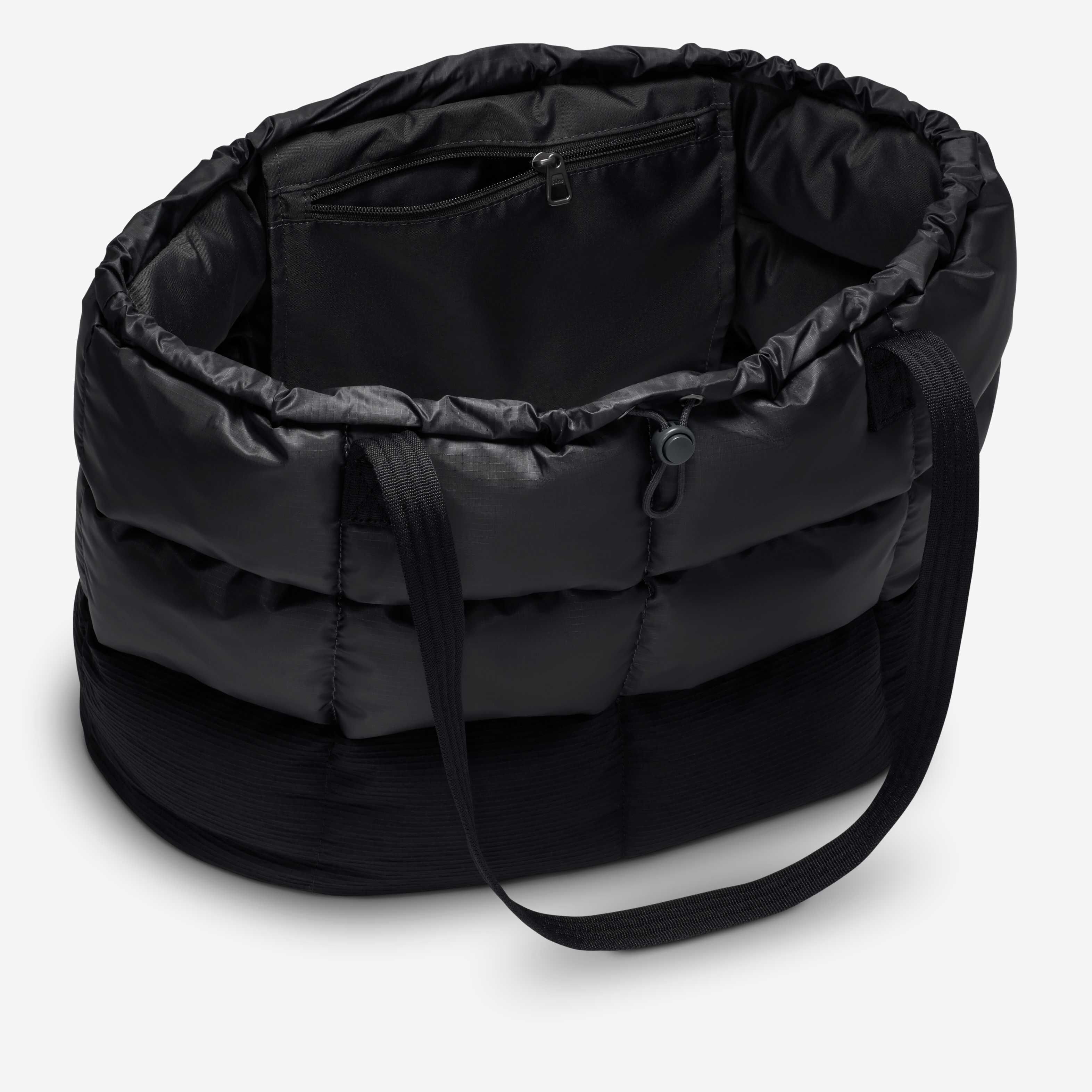 Buy Nike Sportswear Puffle Tote Bag (24L) - Black/Anthracite/White