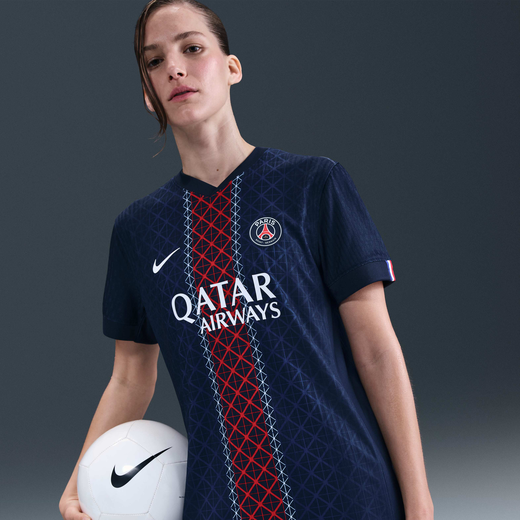 Paris Saint-Germain-Nike, Paris Saint-Germain 2025/26 Match Home, Women's Nike Dri-FIT ADV Football Authentic Shirt