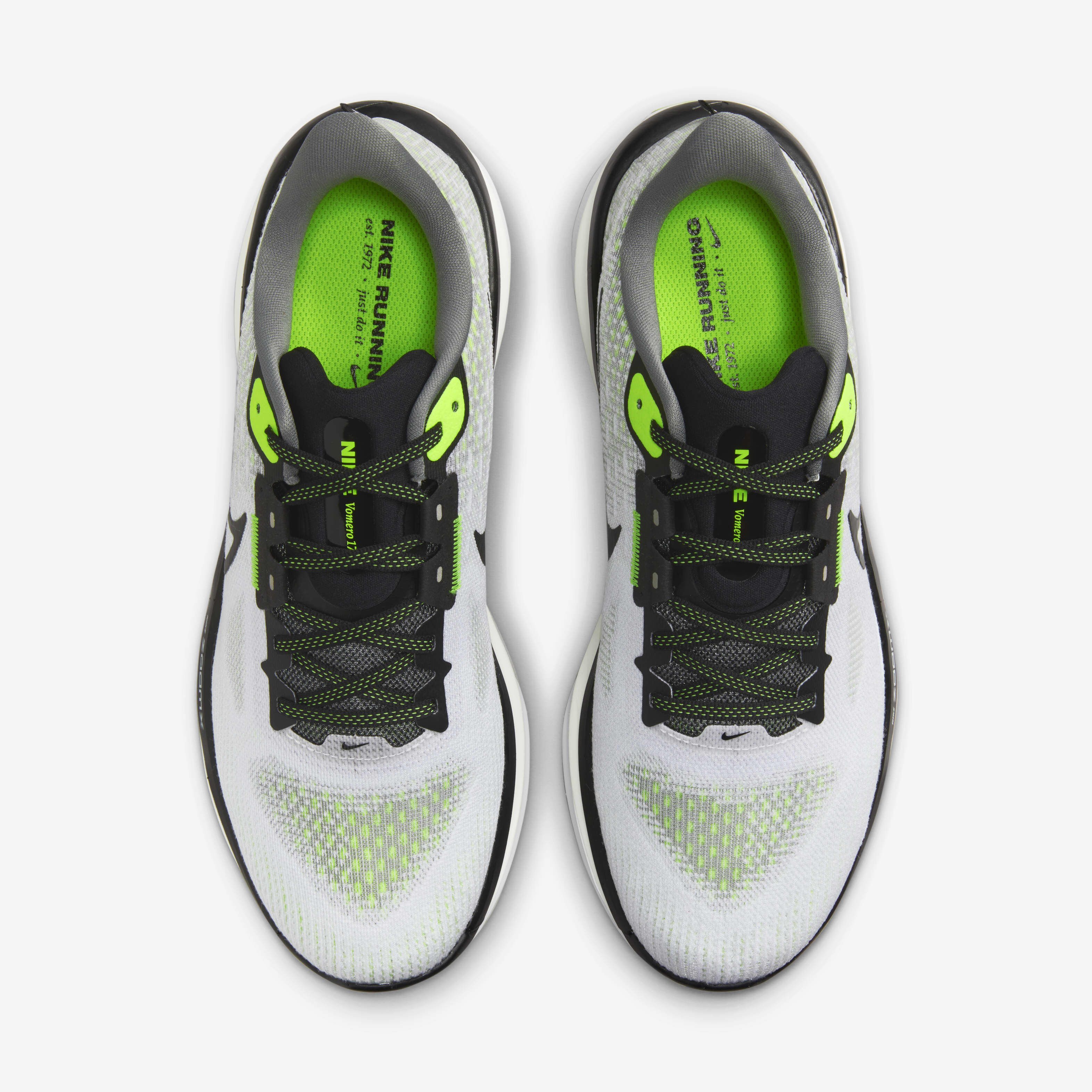 Buy Nike Vomero 17 Men s Road Running Shoes Nike UAE Official