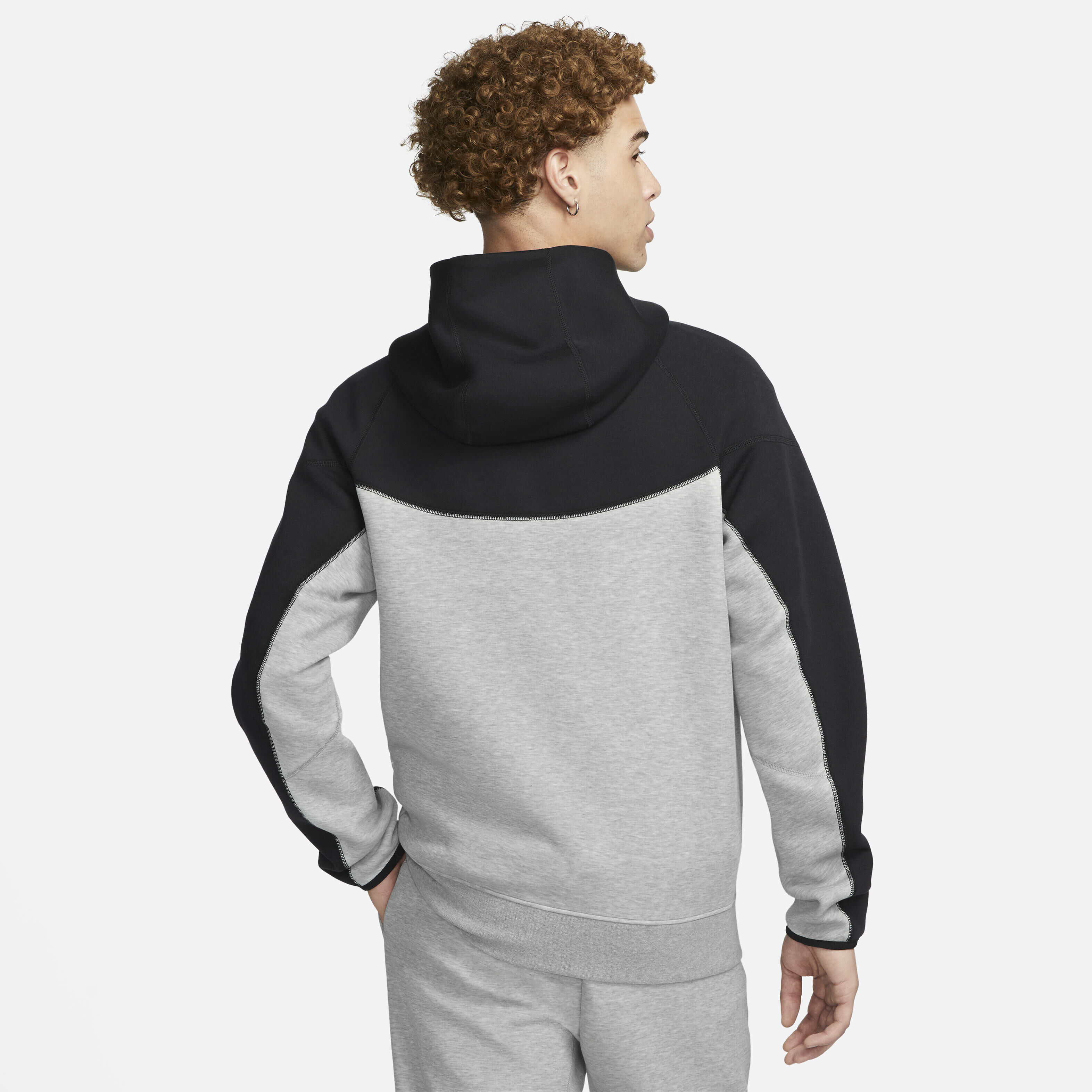 Nike Sportswear Tech Fleece Windrunner image number 1