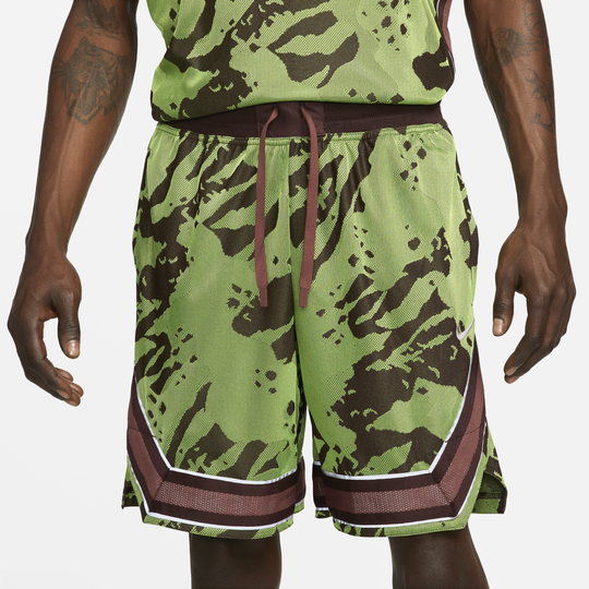Nike camouflage basketball clearance shorts