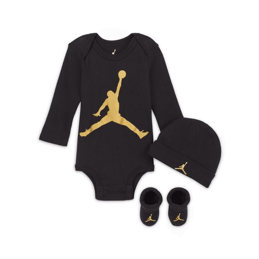 Tracksuits-JRDN, Jordan, Baby (0-12M) 3-Piece Set Tracksuits-JRDN, Jordan, Baby (0-12M) 3-Piece Set