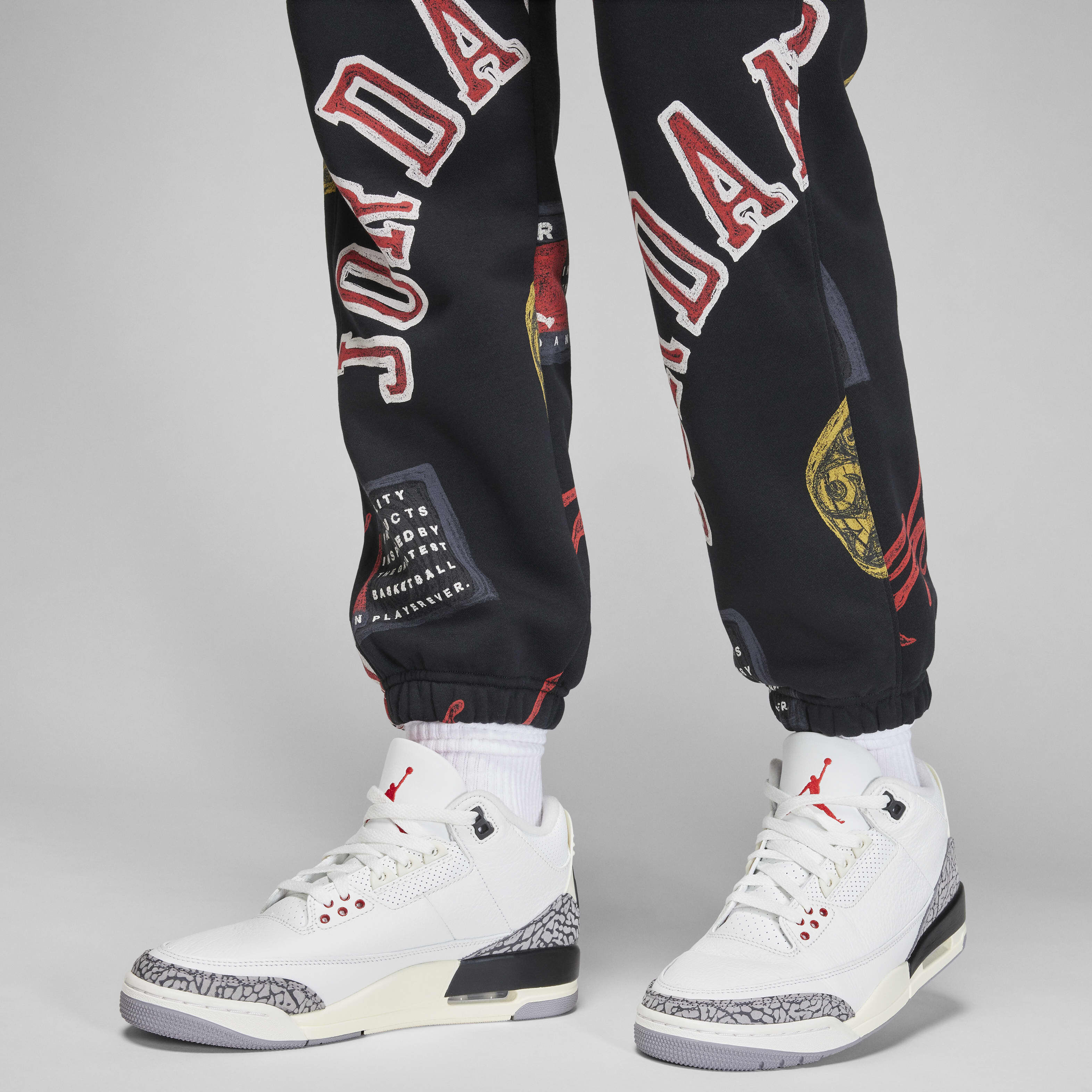 Nike jordan fleece top