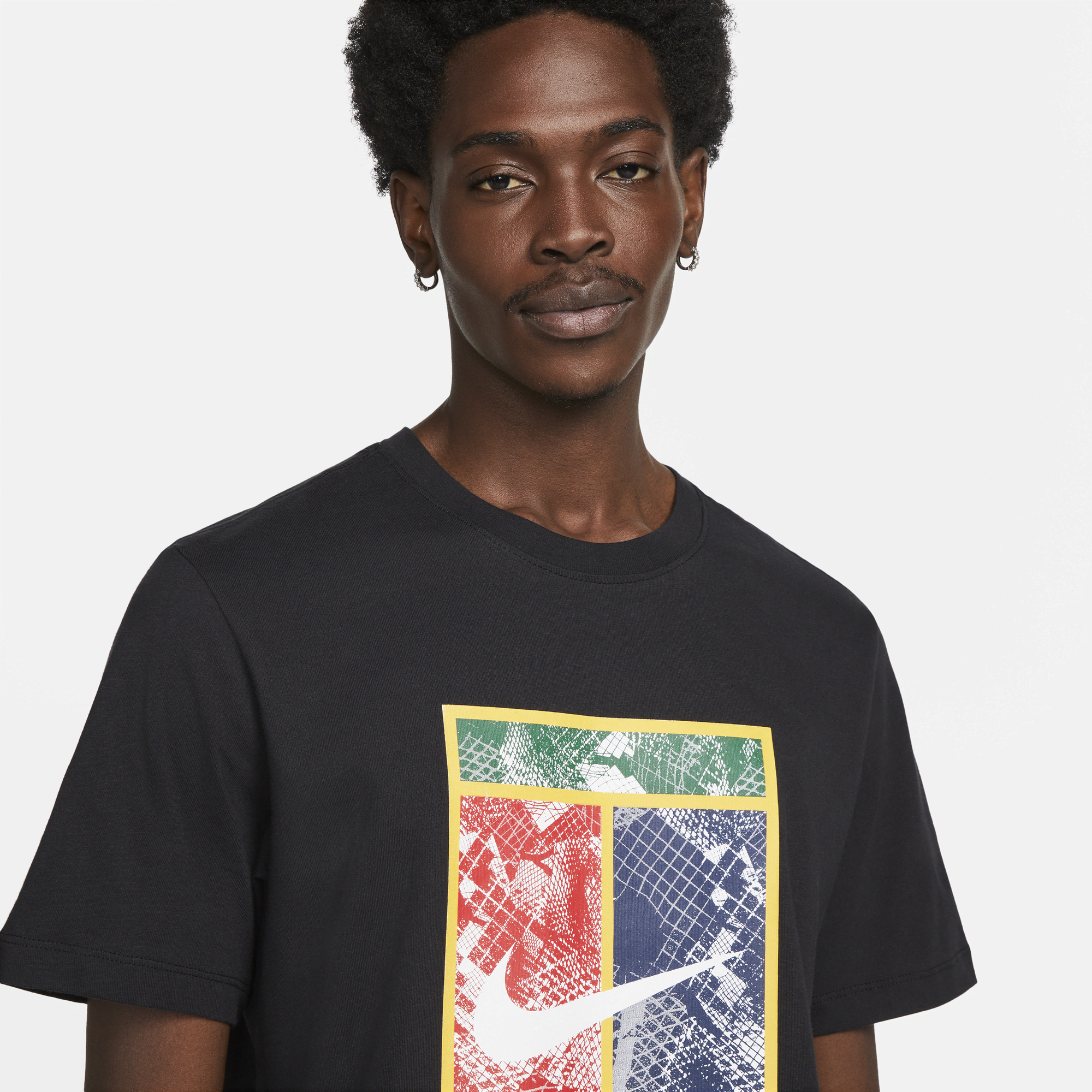 Camiseta nike tennis court sales