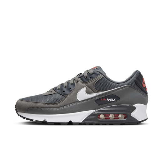Nike air max 90 mens grey online