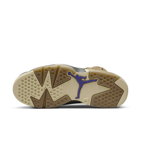 How to clean hot sale jordan 6