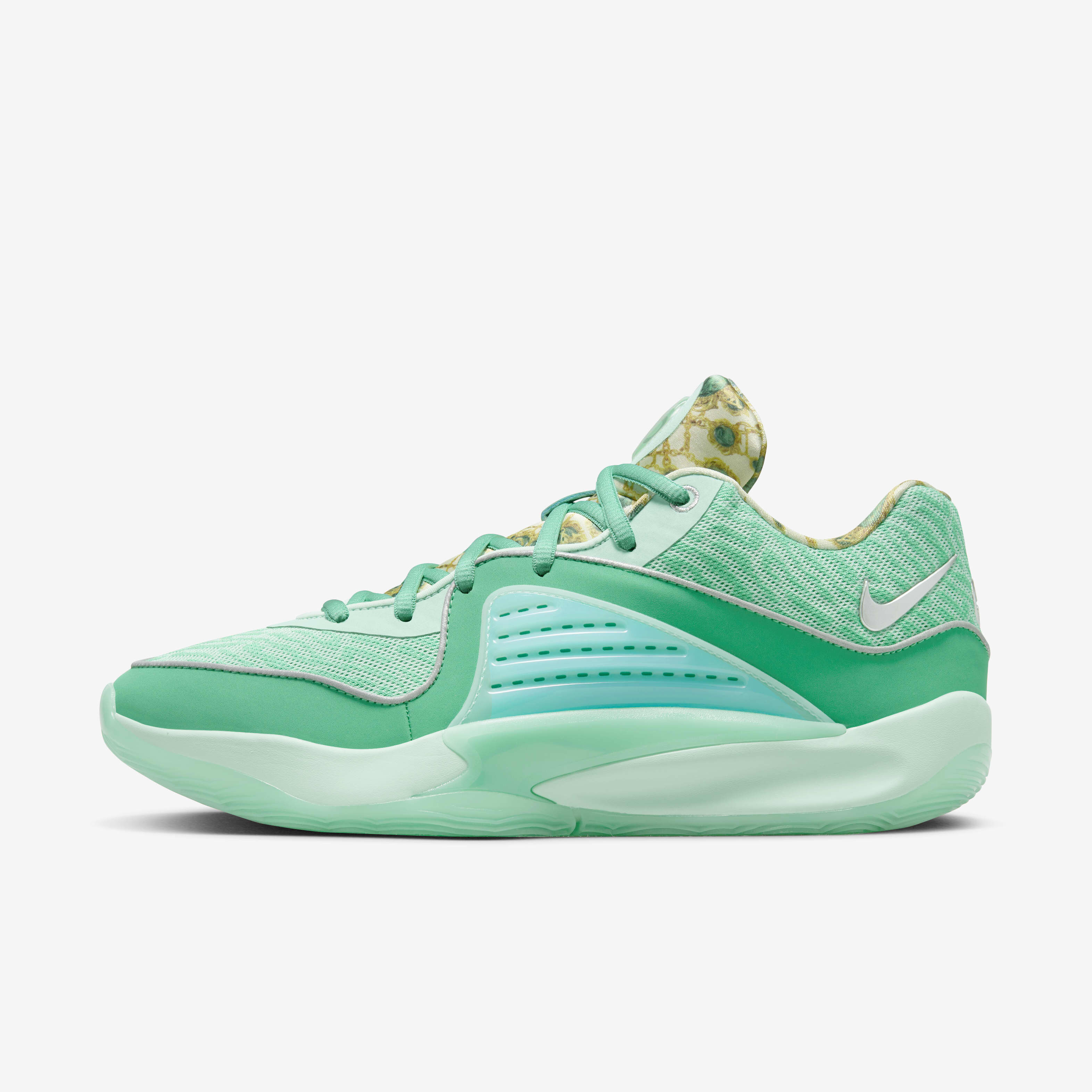 Buy KD16 Basketball Shoes - Mint Foam/Emerald Rise/Stadium