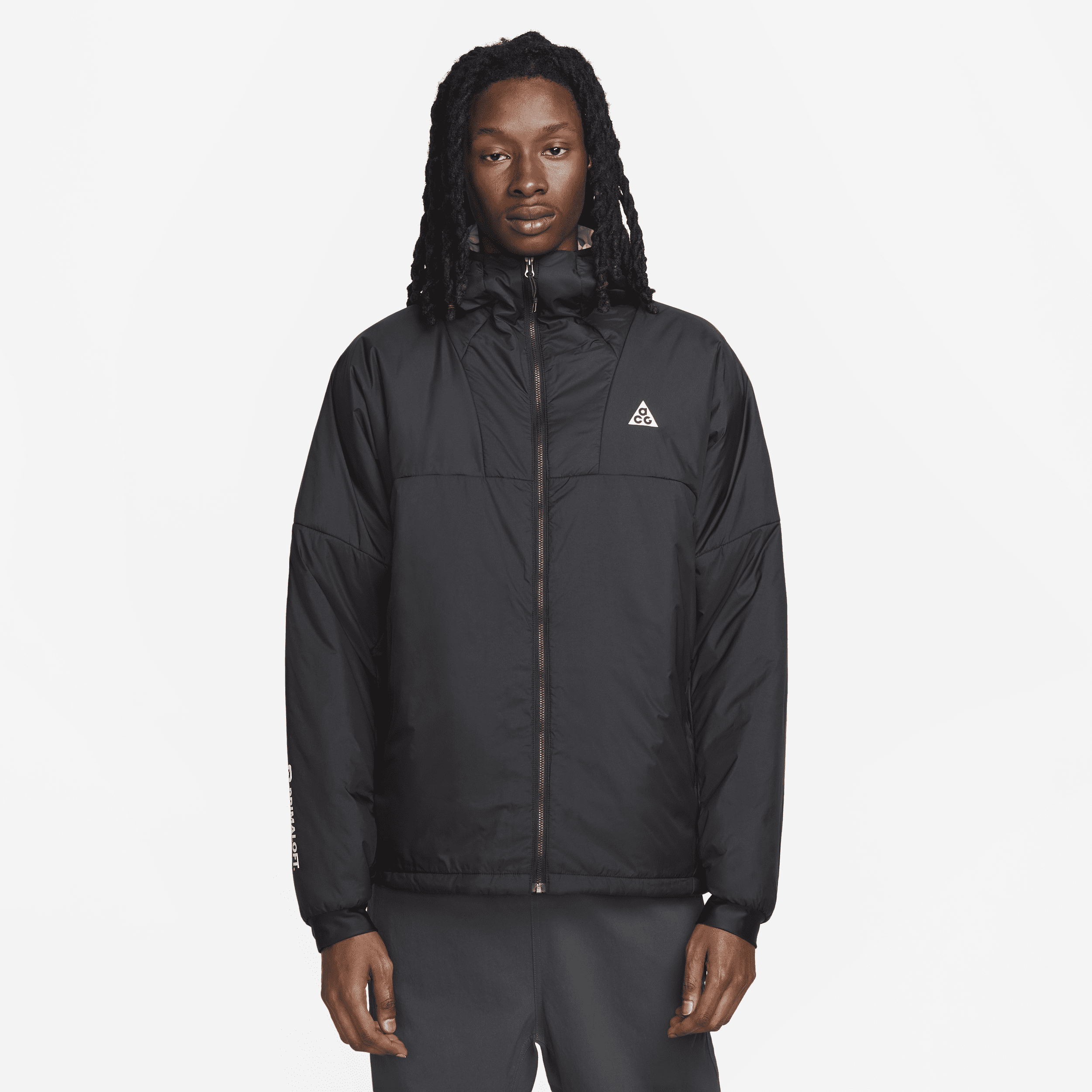 Acg sale anorak black