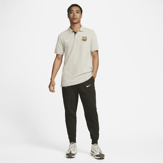 Fc barcelona 2025 polo shirt nike
