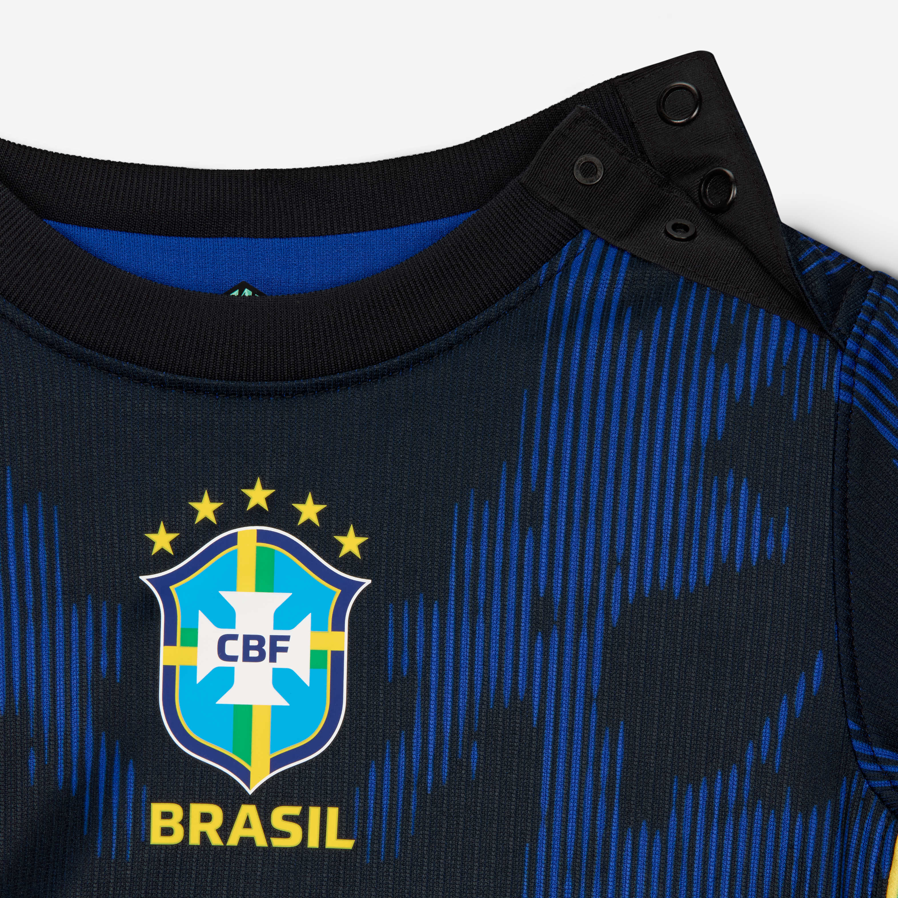 Brazil 2026 Stadium Away image number 2