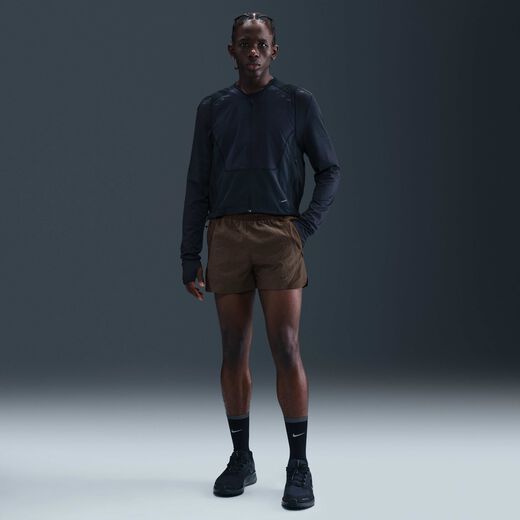 Running Shorts-Nike, Nike Run, Men's Dri-FIT ADV 12.5cm (approx.) Brief-Lined Running Shorts