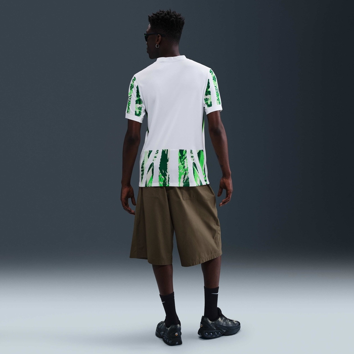 Nigeria 2025 Stadium Away (Women's Team) image number 4 Nigeria 2025 Stadium Away (Women's Team) image number 4