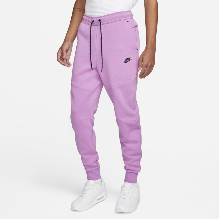 Buy Nike Sportswear Tech Fleece Men's Joggers Violet Shock/Black