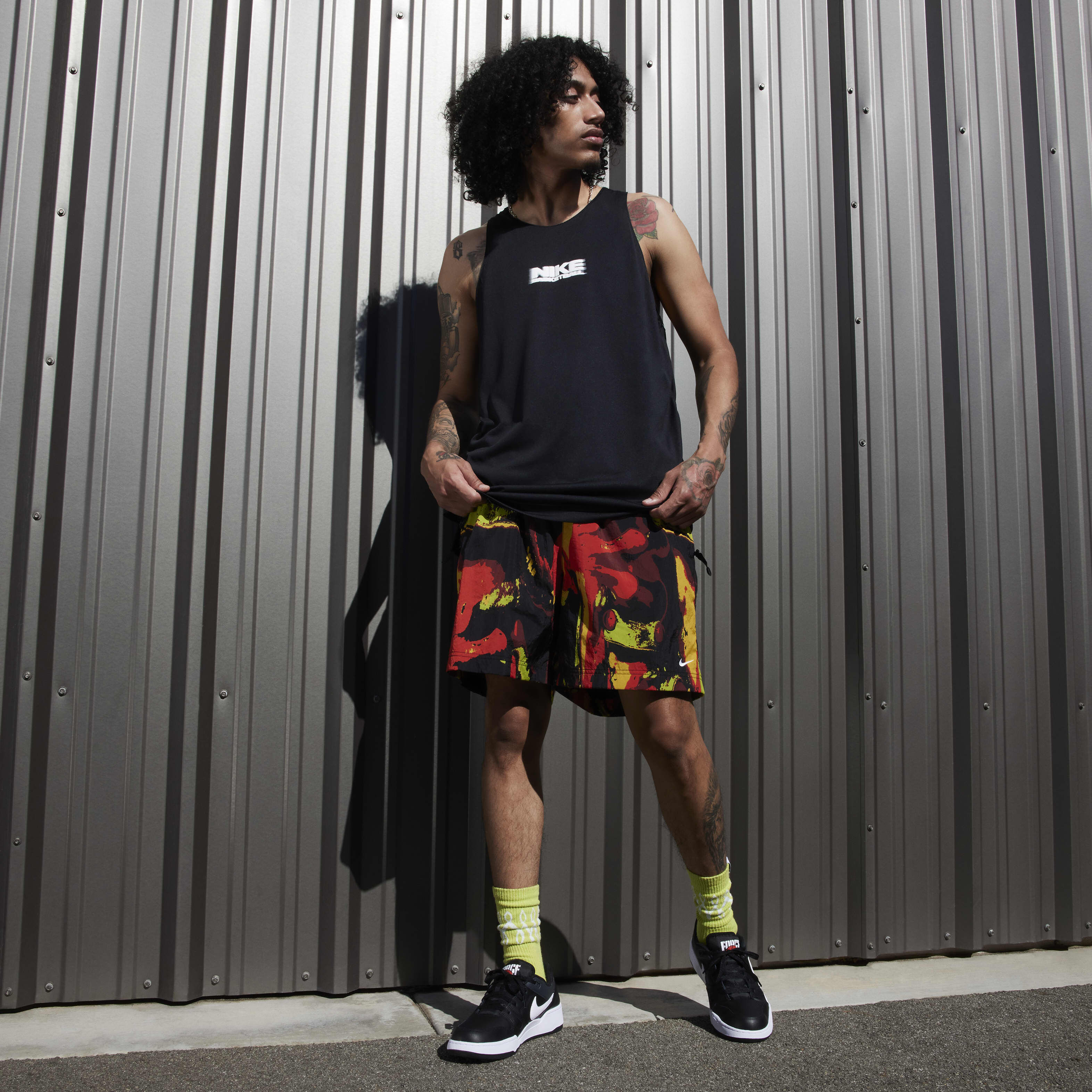 Nike Full Force Low image number 9