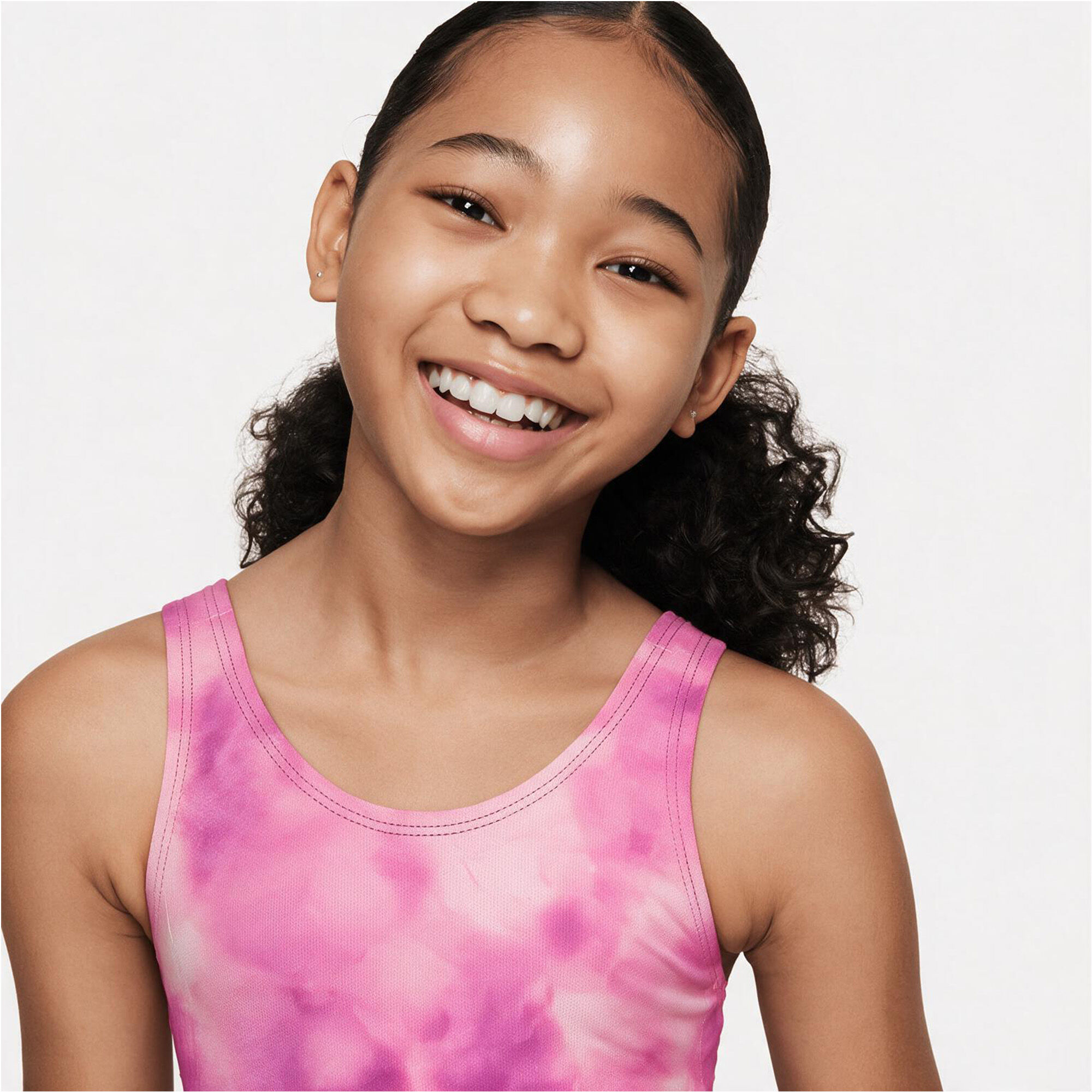 Nike Swim U-Back One Piece image number 2