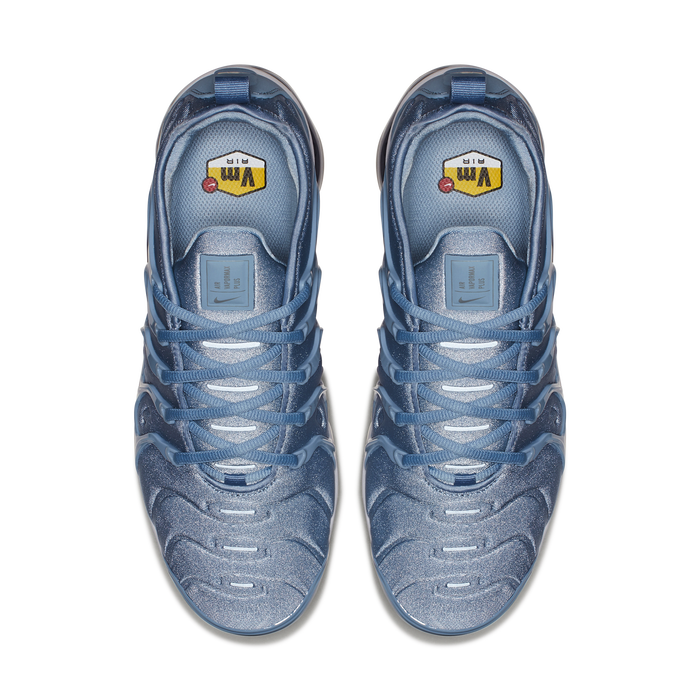 Men's nike air vapormax top plus running shoes
