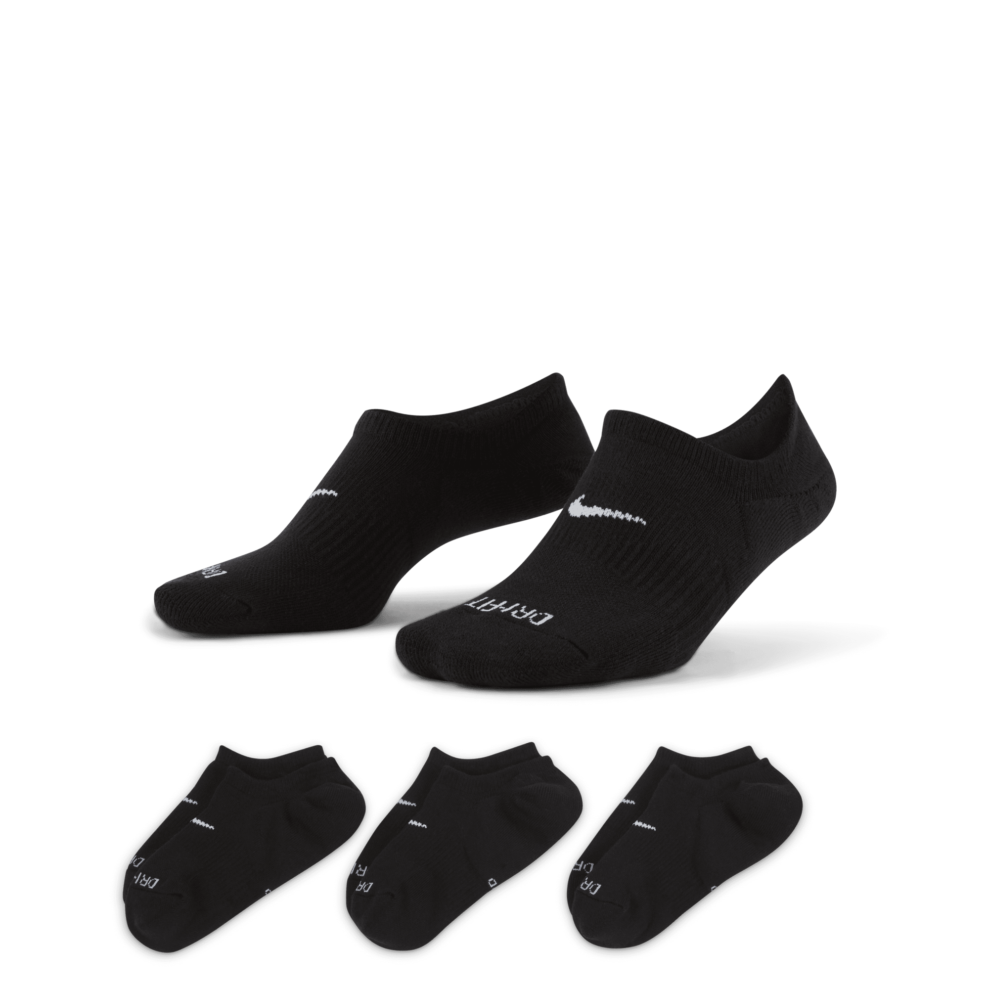 Nike mens footie best sale socks