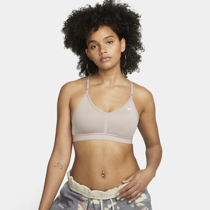 Buy Nike Indy Women's Light-Support Padded V-Neck Sports Bra
