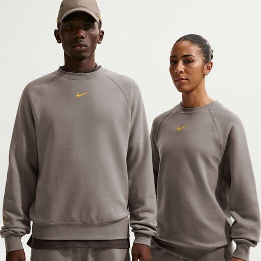 New In-Nike, NOCTA, Men's Fleece CS Crew