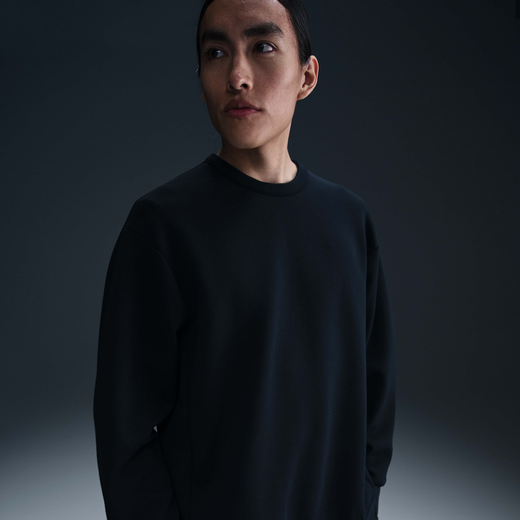 Men's Long Sleeves Shirts-Nike, Nike 24.7 ImpossiblySoft, Men's Dri-FIT Crew