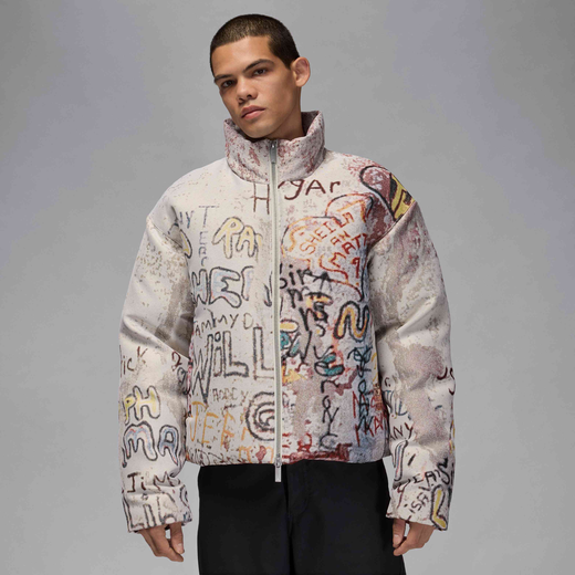 أجدد جاكيتات نفخ للرجال-جوردن, Air Jordan, جاكيت بافر للرجال