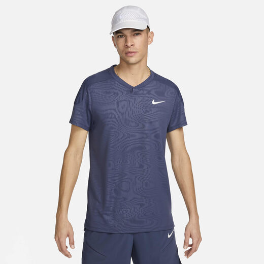Shorts & Tees-Nike, NikeCourt Slam, Men's Dri-FIT Tennis Top