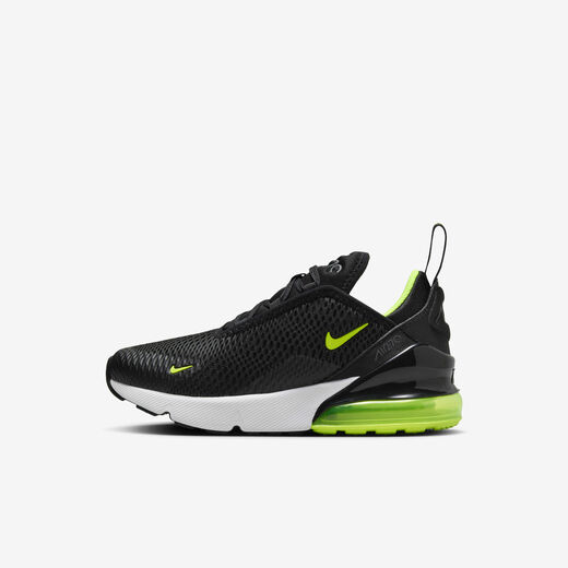 Shoes-Nike, Nike Air Max 270, Younger Kids' Shoes