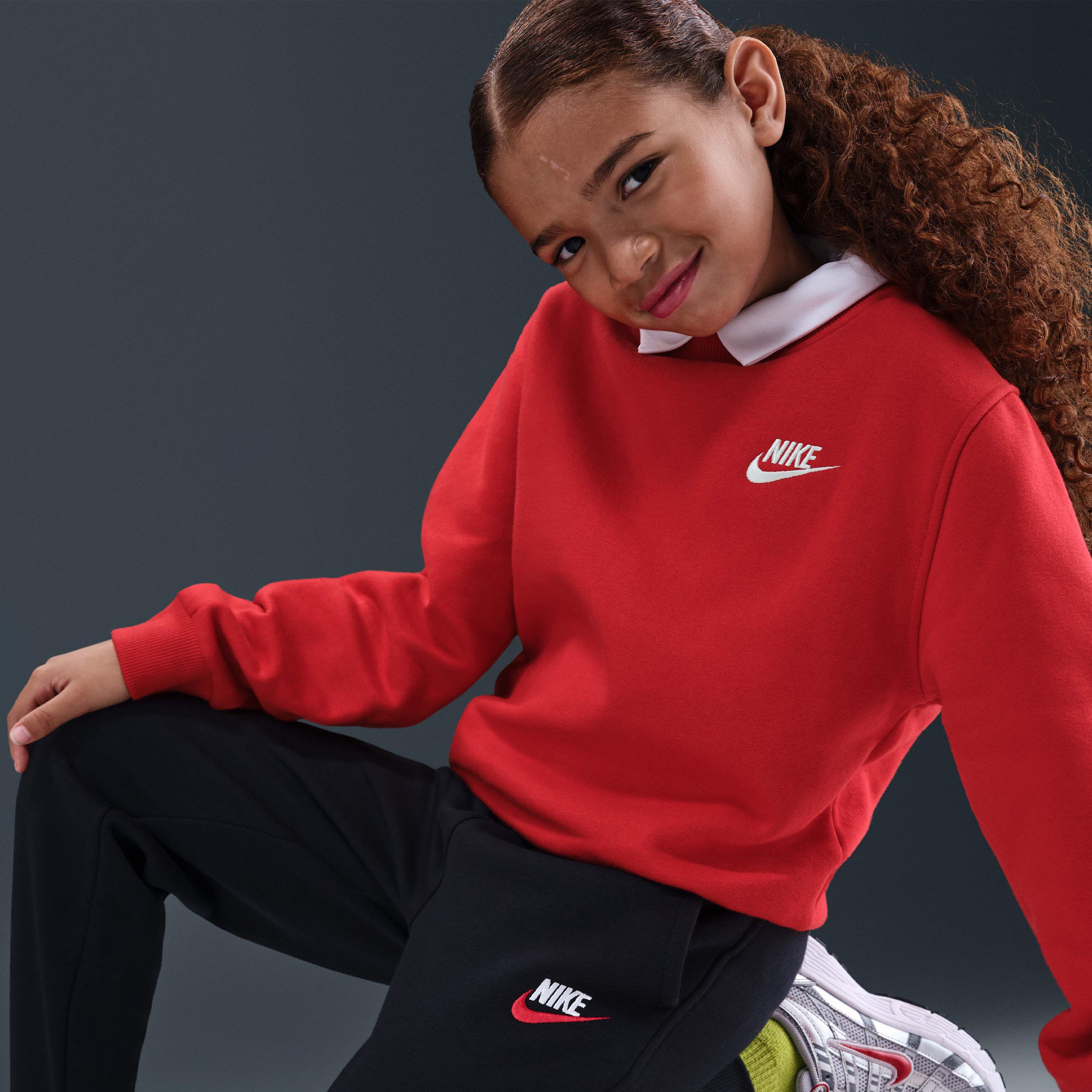 Nike Sportswear Club Fleece image number 4