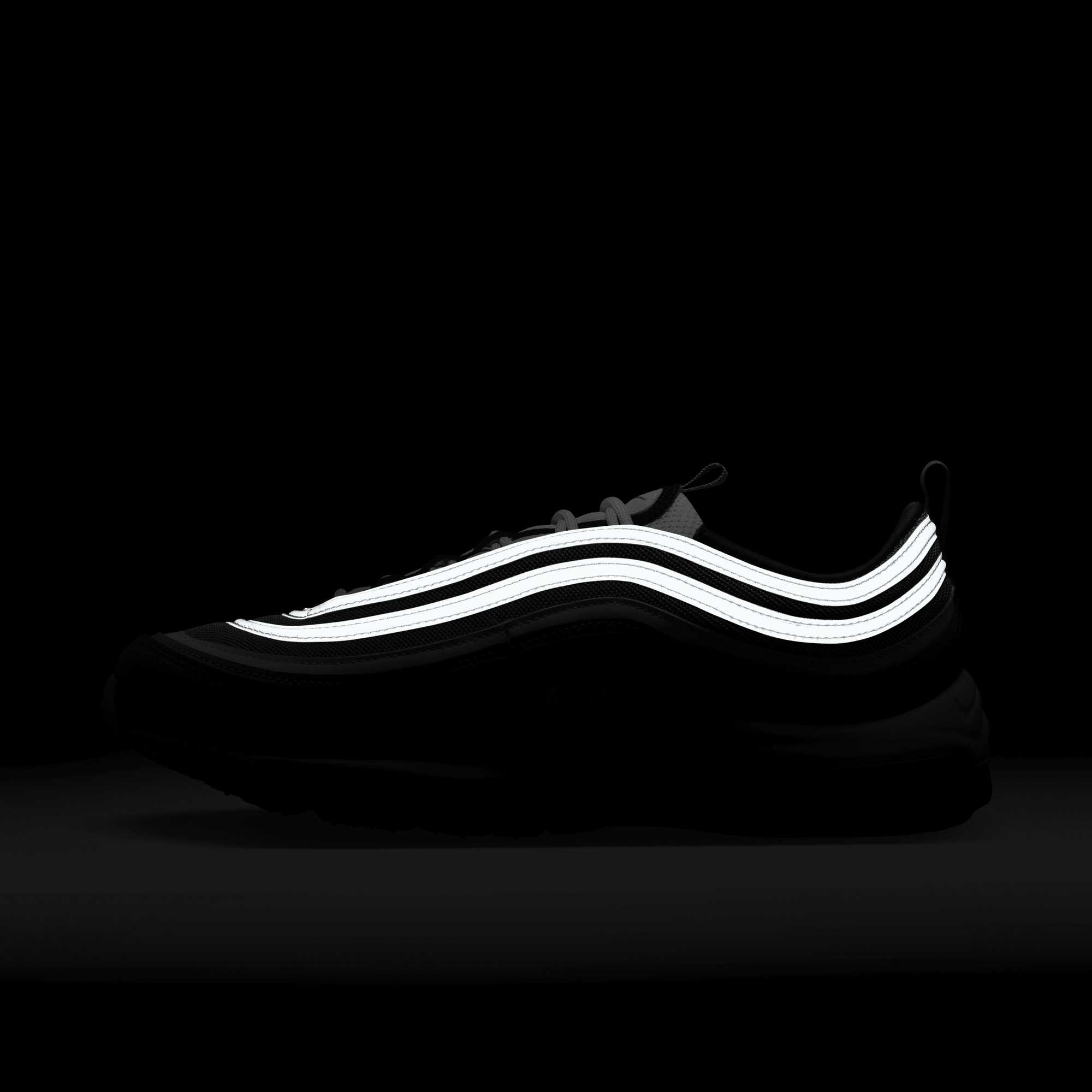 Ow air max 97 black discount