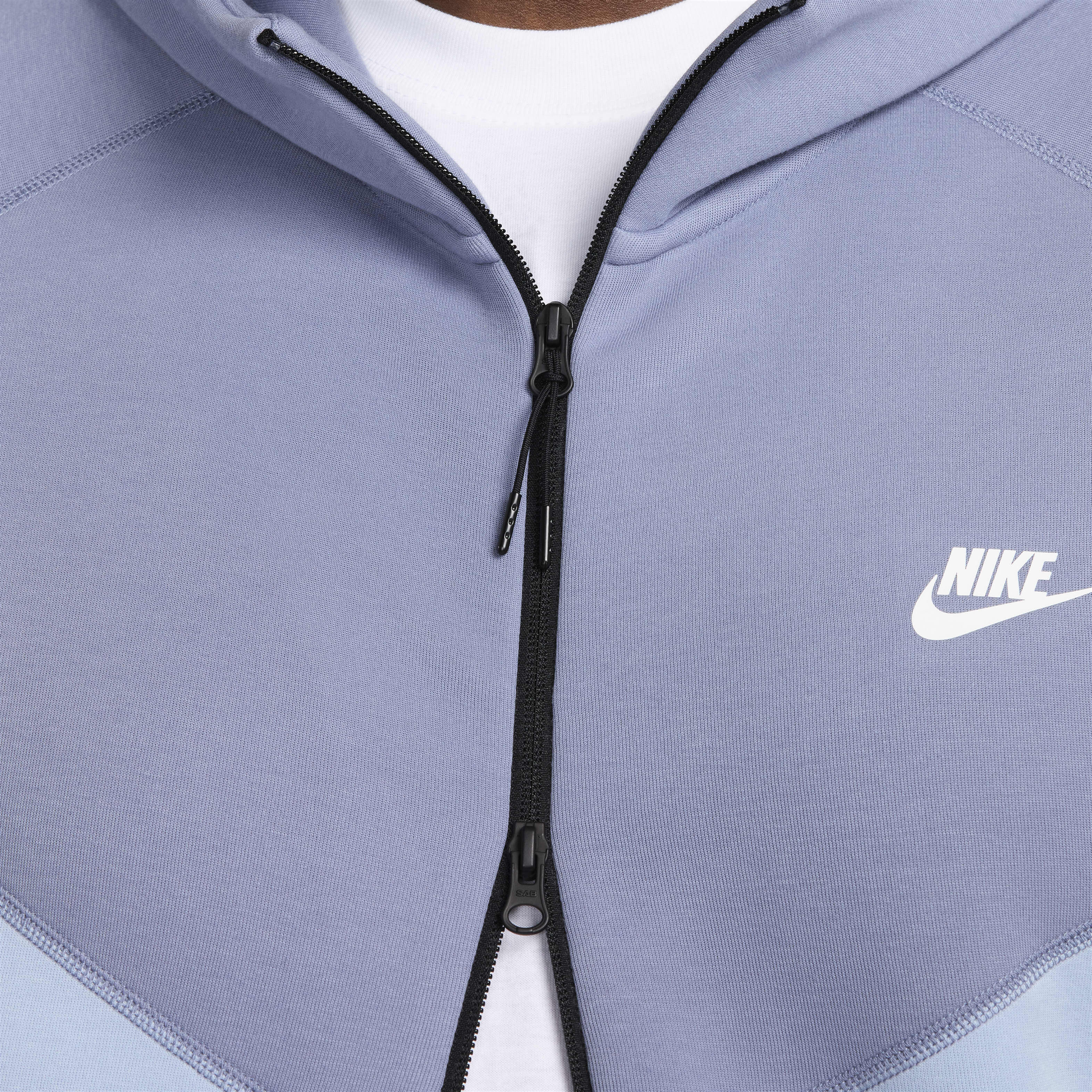 Buy Nike Sportswear Tech Fleece Windrunner Men s Full Zip Hoodie Nike UAE Official