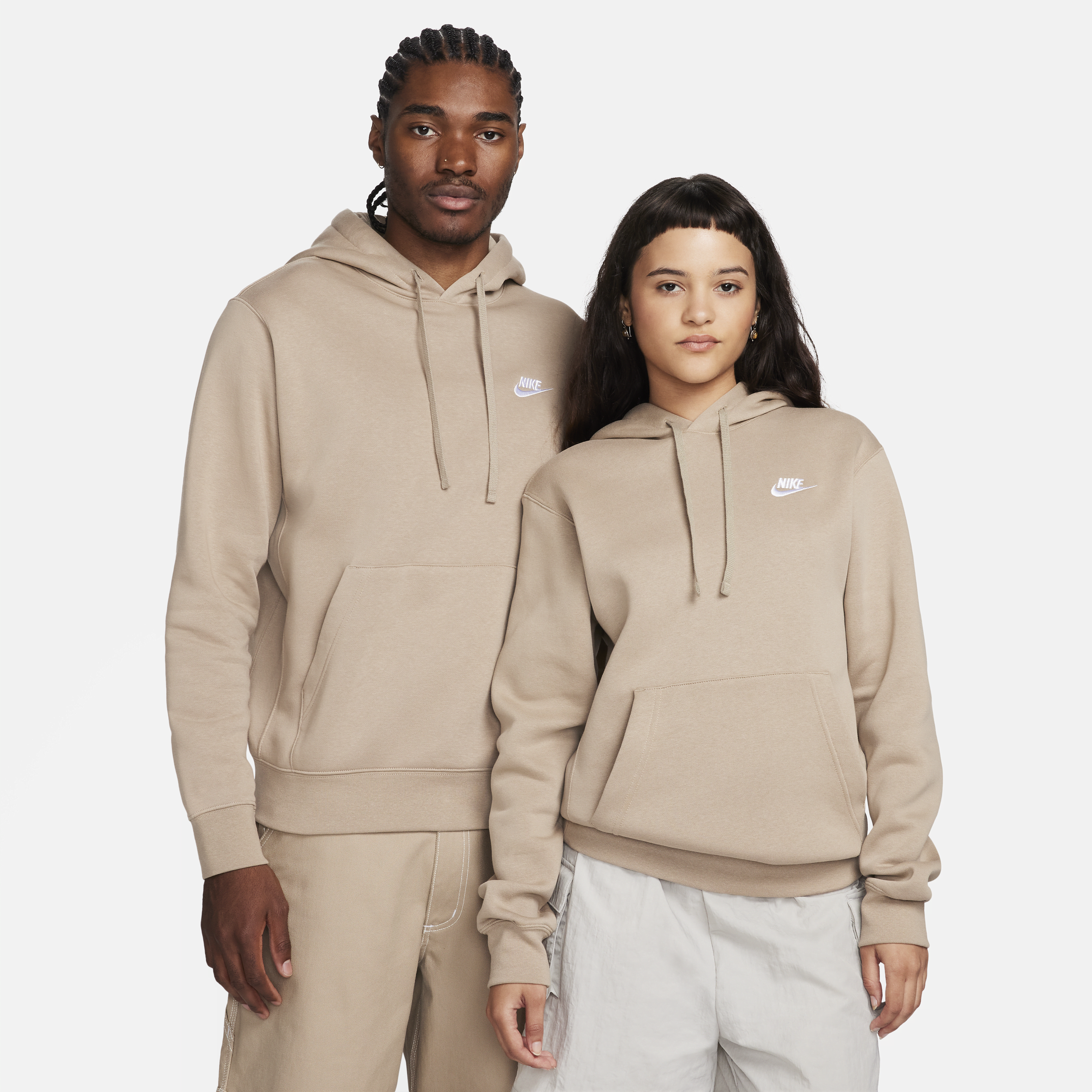 Nike sportswear sales club fleece hoodie