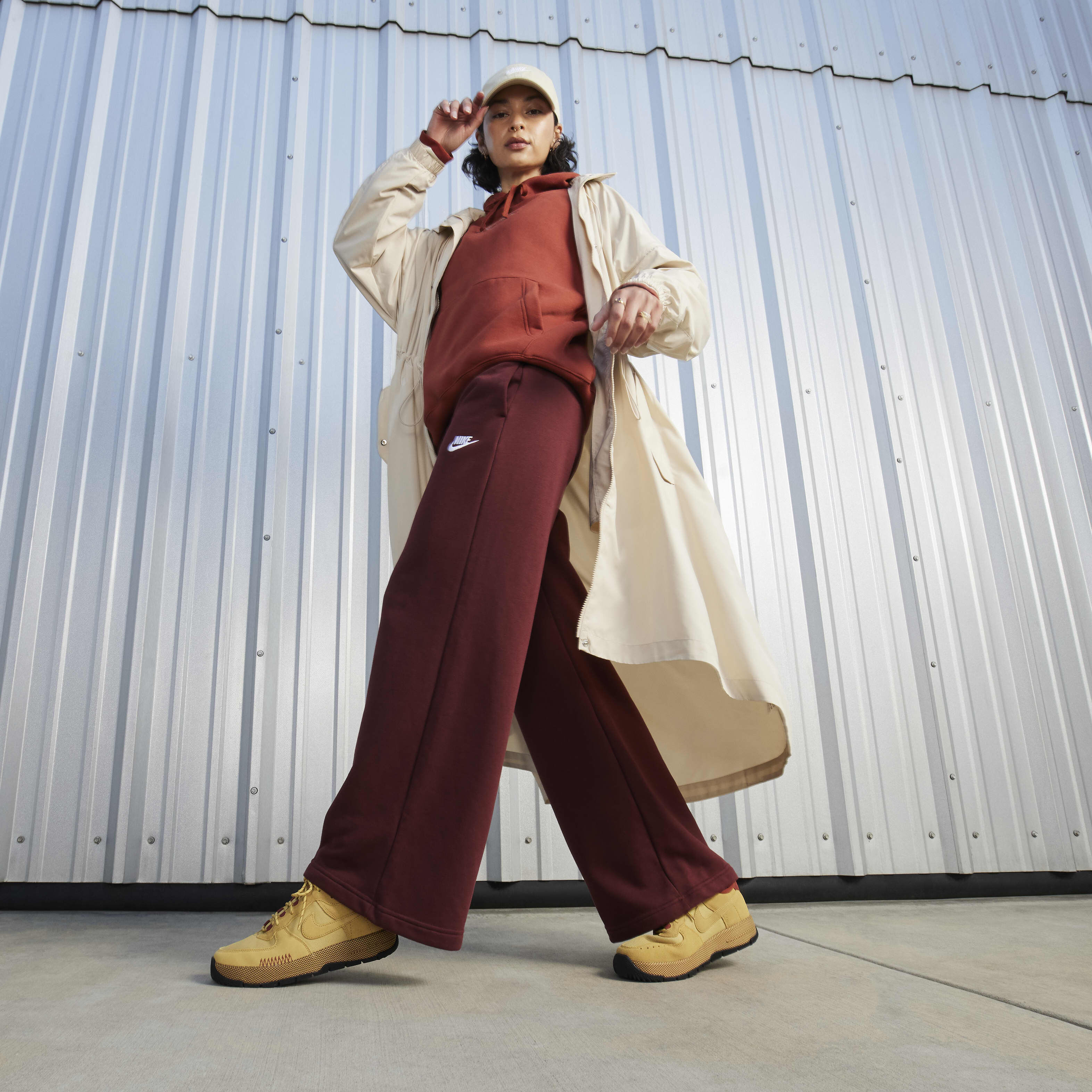 Nike Air Force 1 Wild image number 9