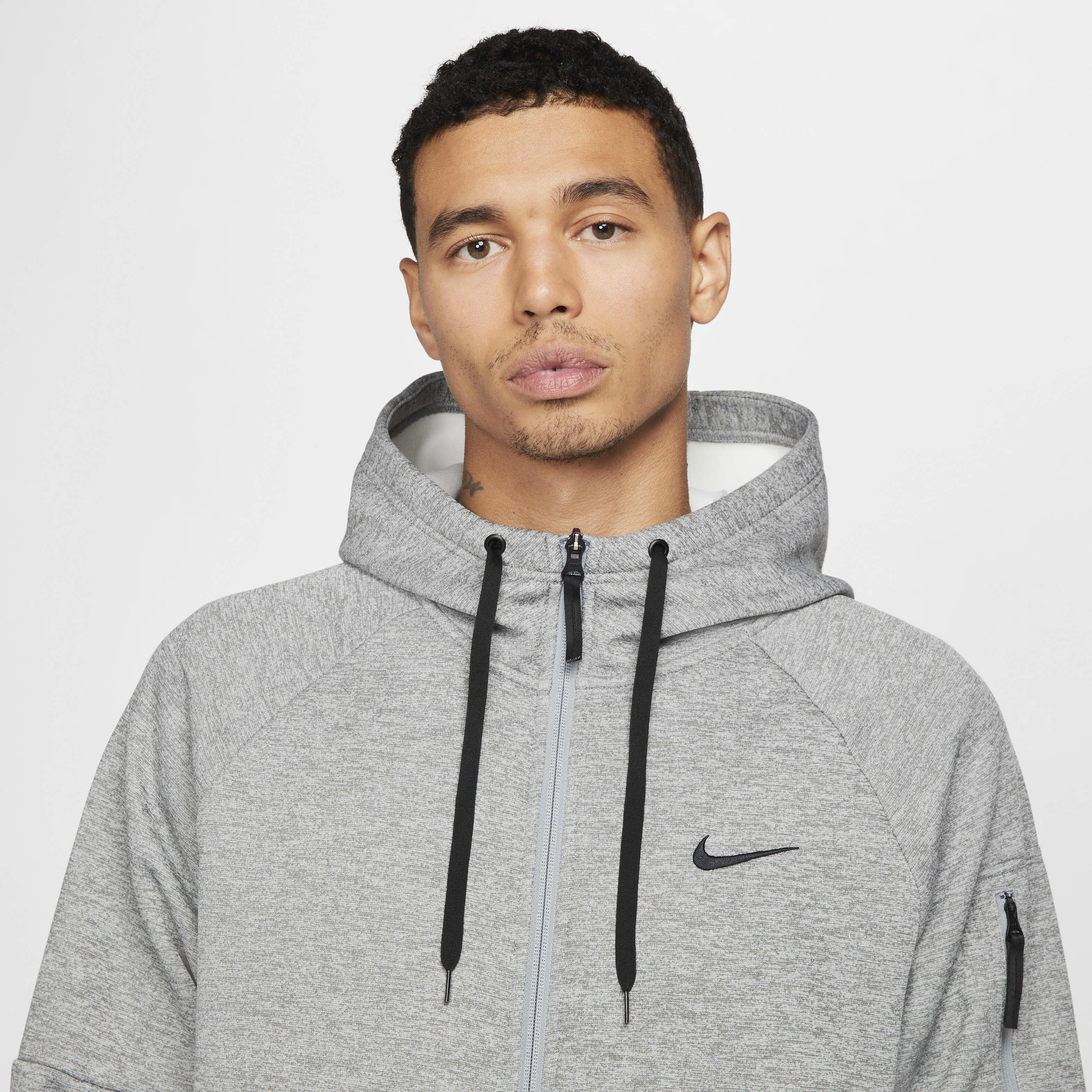 Nike therma graphic fleece hoody shop