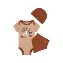 Jordan Varsity Logo 3-Piece Boxed Set