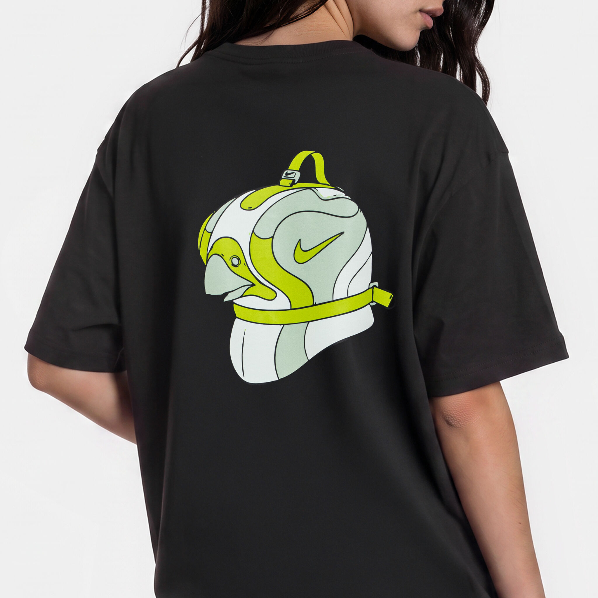 Nike City Tee - Eagle image number 3