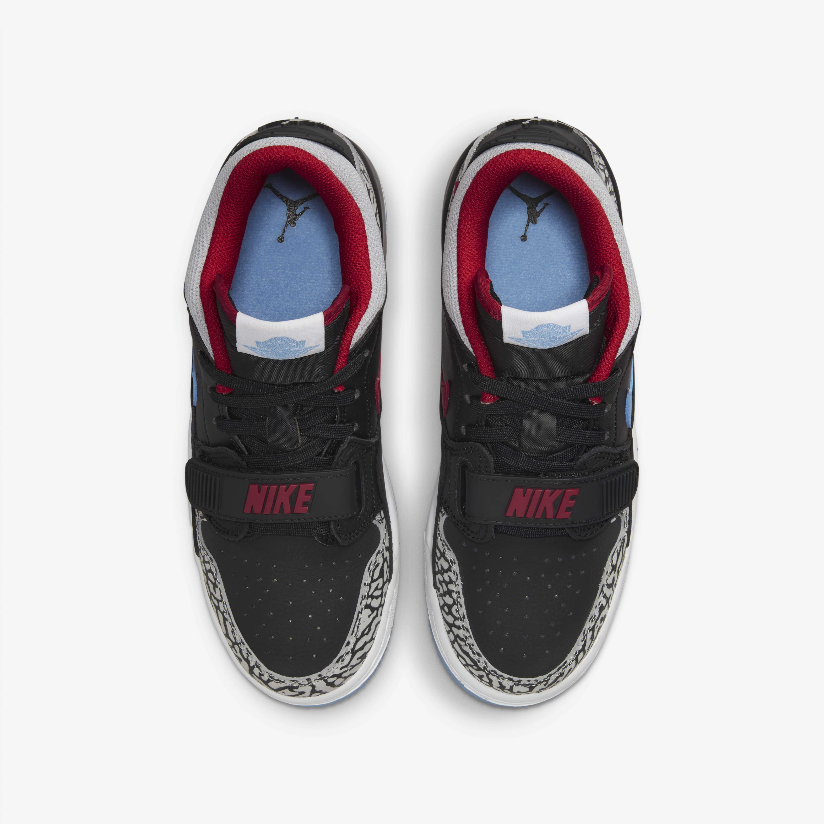 اير جوردن ليجاسي 312 لو image number 3