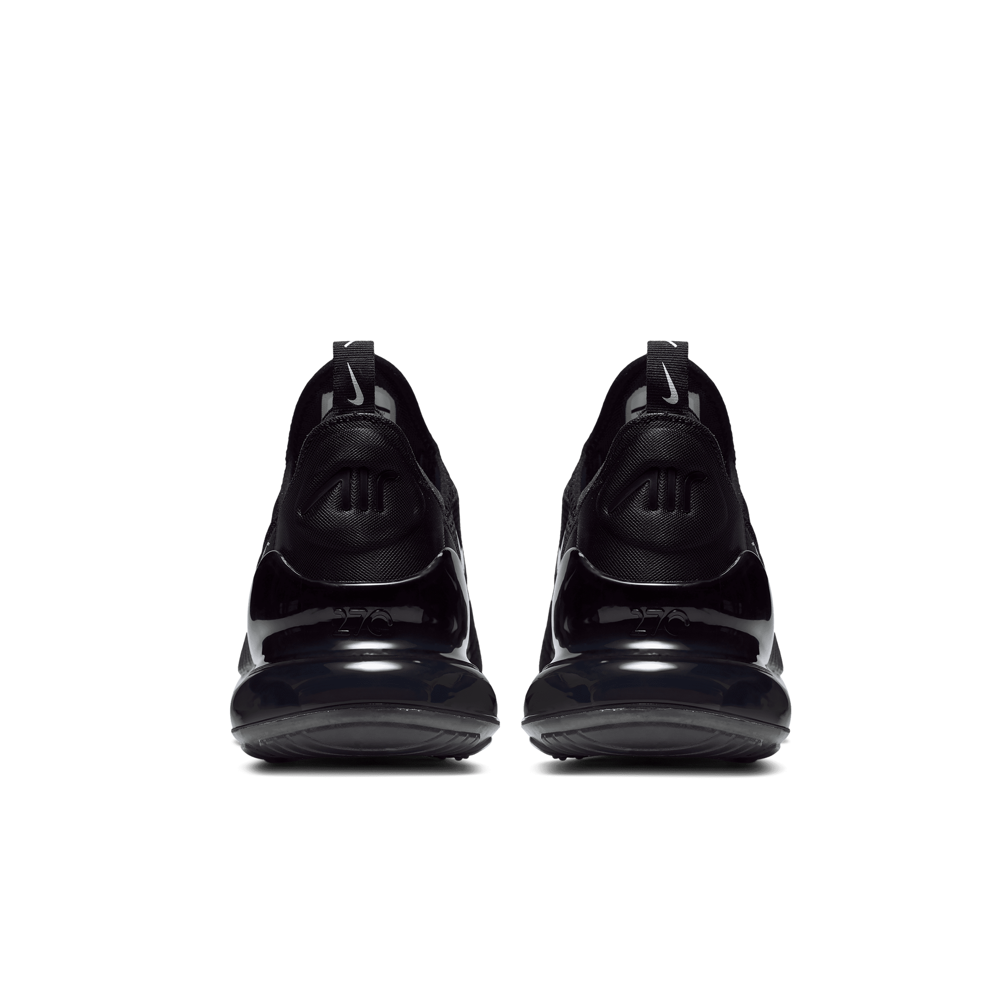 Tenis nike 270 preto hotsell